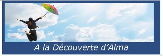 A la découverte d'Alma